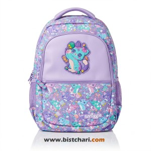 کوله پشتی مدل Cute Kitty برند اسمیگل Smiggle کد 351109