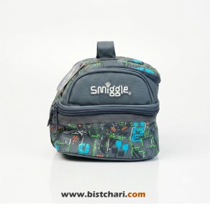 کیف غذا 2 طبقه مدل Game Grade برند اسمیگل Smiggle کد 315102