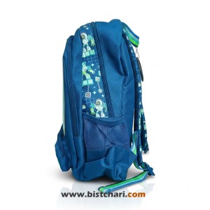 کوله پشتی مدل Space Robot برند اسمیگل Smiggle کد 851280