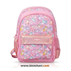 کوله پشتی مدل Flying Cat برند اسمیگل Smiggle کد 851190