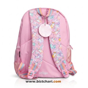 کوله پشتی مدل Flying Cat برند اسمیگل Smiggle کد 851190