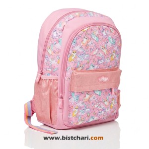 کوله پشتی مدل Flying Cat برند اسمیگل Smiggle کد 851190