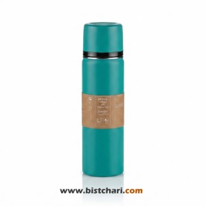 فلاسک 500ml مدل کولیما Kolima برند سانتکو Santeco