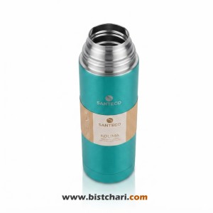 فلاسک 500ml مدل کولیما Kolima برند سانتکو Santeco