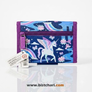 کیف پول مدل Unicorn برند اسمیگل Smiggle کد 491637