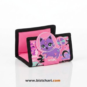 کیف پول مدل Cat برند اسمیگل Smiggle کد 491633