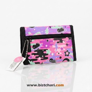 کیف پول مدل Cat برند اسمیگل Smiggle کد 491633
