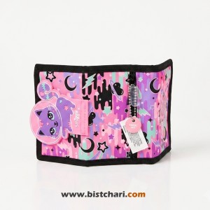 کیف پول مدل Cat برند اسمیگل Smiggle کد 491633