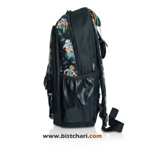 کوله پشتی پیش دبستانی مدل Motorcyclist(Classic) برند اسمیگل Smiggle کد 326789