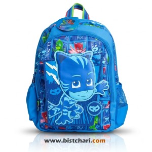 کوله پشتی پیش دبستانی مدل Pj Masks برند اسمیگل Smiggle کد 884603