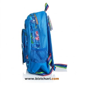 کوله پشتی پیش دبستانی مدل Pj Masks برند اسمیگل Smiggle کد 884603