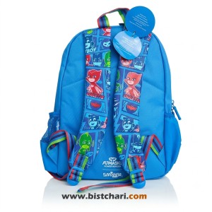 کوله پشتی پیش دبستانی مدل Pj Masks برند اسمیگل Smiggle کد 884603