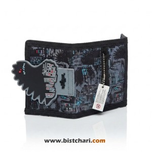 کیف پول مدل City Monster(Bright Eyes) برند اسمیگل Smiggle کد 657056