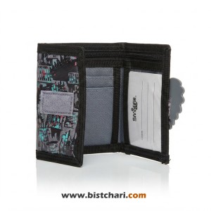 کیف پول مدل City Monster(Bright Eyes) برند اسمیگل Smiggle کد 657056