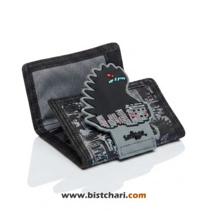 کیف پول مدل City Monster(Bright Eyes) برند اسمیگل Smiggle کد 657056