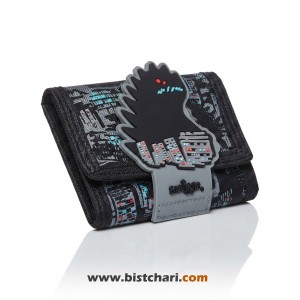 کیف پول مدل City Monster(Bright Eyes) برند اسمیگل Smiggle کد 657056
