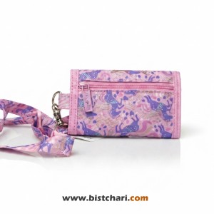 کیف پول مدل Pink Unicorn برند اسمیگل Smiggle کد 354985