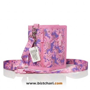 کیف پول مدل Pink Unicorn برند اسمیگل Smiggle کد 354985