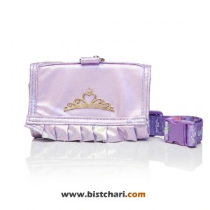 کیف پول مدل Disney Princesses برند اسمیگل Smiggle کد 796314