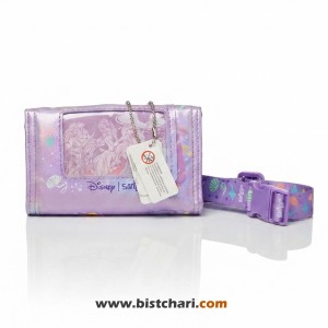 کیف پول مدل Disney Princesses برند اسمیگل Smiggle کد 796314