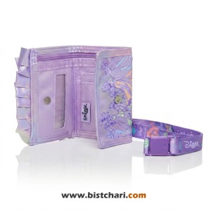 کیف پول مدل Disney Princesses برند اسمیگل Smiggle کد 796314