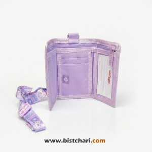 کیف پول مدل Purple Unicorn برند اسمیگل Smiggle کد 683784