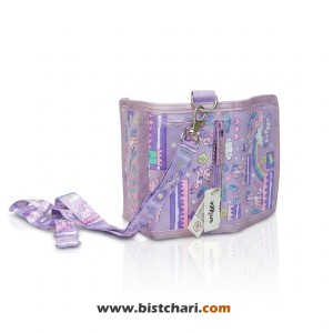 کیف پول مدل Purple Unicorn برند اسمیگل Smiggle کد 683784