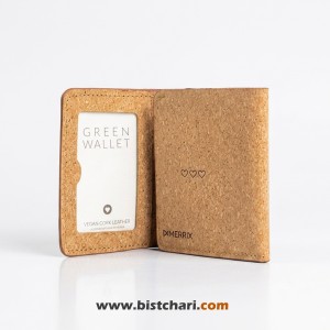 کیف پول (Green Wallet) سایز 6 مدل You Matter برند Merrix کد 5011006010