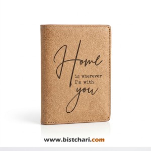 کیف پول (Green Wallet) سایز 3 مدل Home برند Merrix کد 5011003017