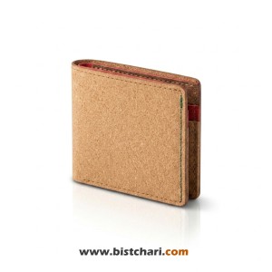 کیف پول (Green Wallet) سایز 6 مدل Cactus برند Merrix کد 5011006008