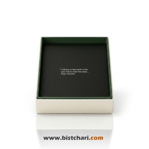 کیف پول (Green Wallet) سایز 6 مدل Cactus برند Merrix کد 5011006008