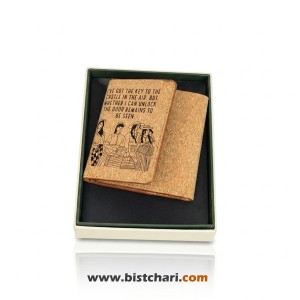 کیف پول (Green Wallet) سایز 6 مدل Little Women برند Merrix کد 5011006012
