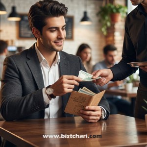 کیف پول (Green Wallet) سایز 2 مدل B612 برند Merrix کد 5011002047