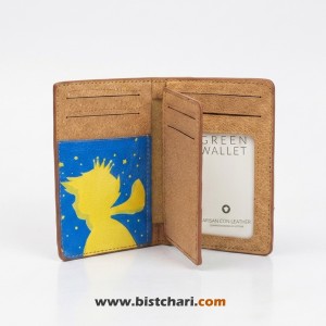 کیف پول (Green Wallet) سایز 2 مدل B612 برند Merrix کد 5011002047