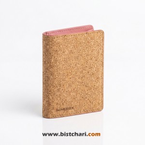 کیف پول (Green Wallet) سایز 1 مدل Leon برند Merrix کد 5011001034
