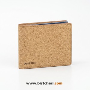 کیف پول (Green Wallet) سایز 5 مدل Van Gogh برند Merrix کد 5011005013