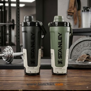 شیکر 591ml مدل Activate Shaker برند استنلی Stanley