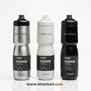 قمقمه دوجداره 650ml مدل Podium برند کمل بک Camelbak