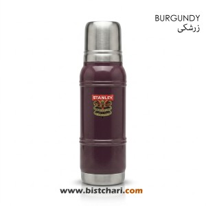 فلاسک 1 لیتر سالگرد 110 سالگی مدل Milestones Thermal Bottle برند استنلی Stanley
