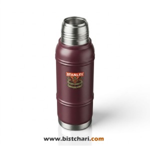 فلاسک 1 لیتر سالگرد 110 سالگی مدل Milestones Thermal Bottle برند استنلی Stanley