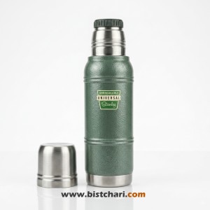 فلاسک 1 لیتر سالگرد 110 سالگی مدل Milestones Thermal Bottle برند استنلی Stanley