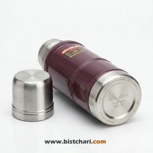 فلاسک 1 لیتر سالگرد 110 سالگی مدل Milestones Thermal Bottle برند استنلی Stanley