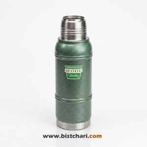 فلاسک 1 لیتر سالگرد 110 سالگی مدل Milestones Thermal Bottle برند استنلی Stanley