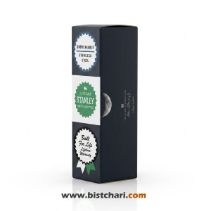 فلاسک 1 لیتر سالگرد 110 سالگی مدل Milestones Thermal Bottle برند استنلی Stanley