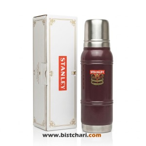 فلاسک 1 لیتر سالگرد 110 سالگی مدل Milestones Thermal Bottle برند استنلی Stanley