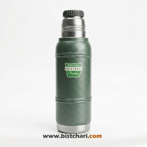 فلاسک 1 لیتر سالگرد 110 سالگی مدل Milestones Thermal Bottle برند استنلی Stanley