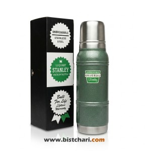 فلاسک 1 لیتر سالگرد 110 سالگی مدل Milestones Thermal Bottle برند استنلی Stanley