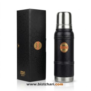 فلاسک 1 لیتر سالگرد 110 سالگی مدل Milestones Thermal Bottle برند استنلی Stanley