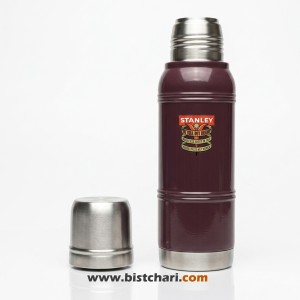 فلاسک 1 لیتر سالگرد 110 سالگی مدل Milestones Thermal Bottle برند استنلی Stanley