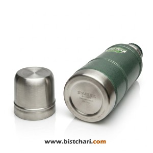 فلاسک 1 لیتر سالگرد 110 سالگی مدل Milestones Thermal Bottle برند استنلی Stanley